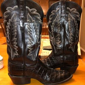Lucchese Classics Boots